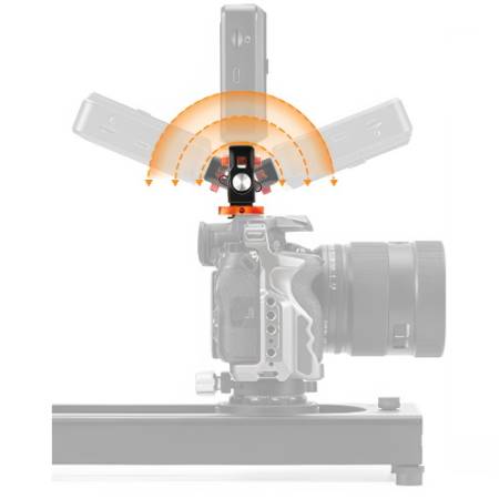 K&F Concept KF5220 MS-42 - uchwyt montażowy, mocowanie do monitora